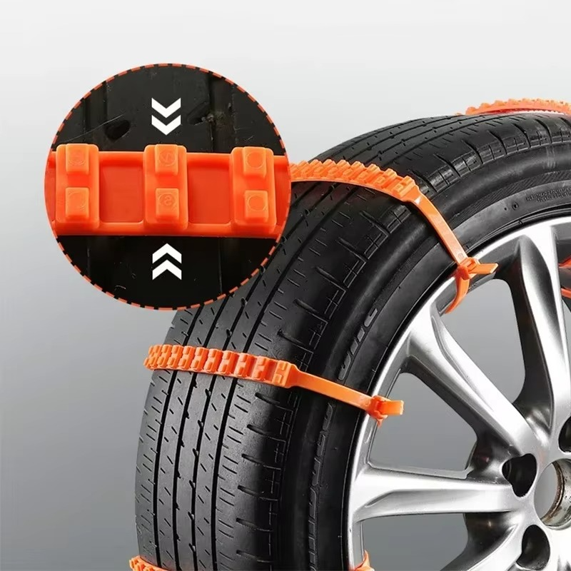 Griptor™ – Reifen Anti-Rutsch Bänder (10 Stück)
