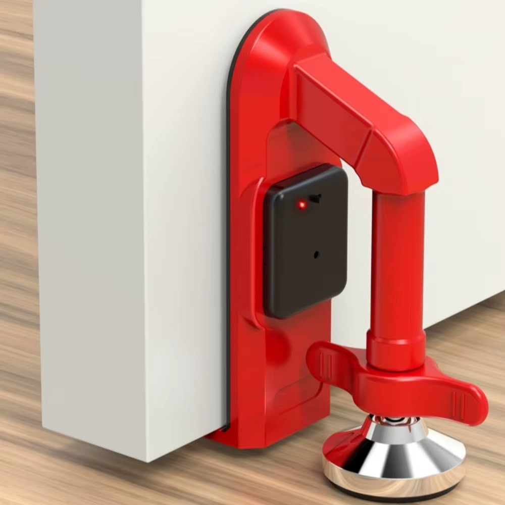 DoorGuard™ – Tragbares Alarm Türschloss