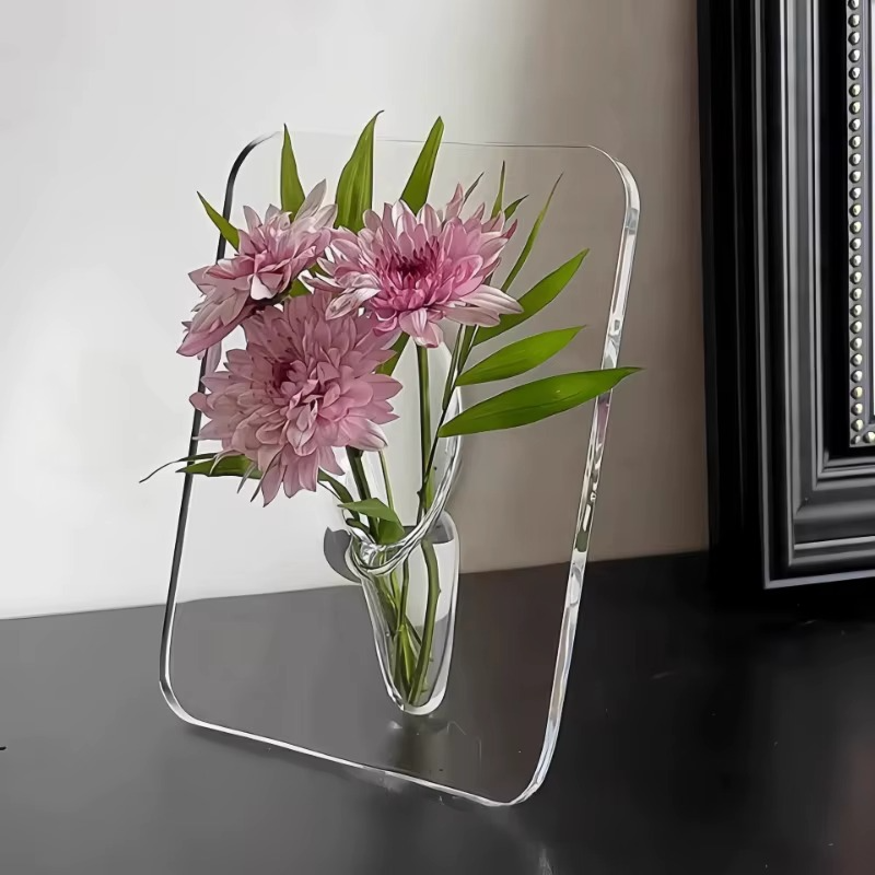 Vaselle™ – Fotorahmen-Vase (1+1 GRATIS)