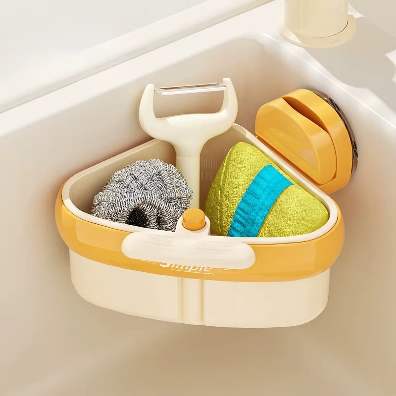 SinkMate™ – Eck-Siebkorb