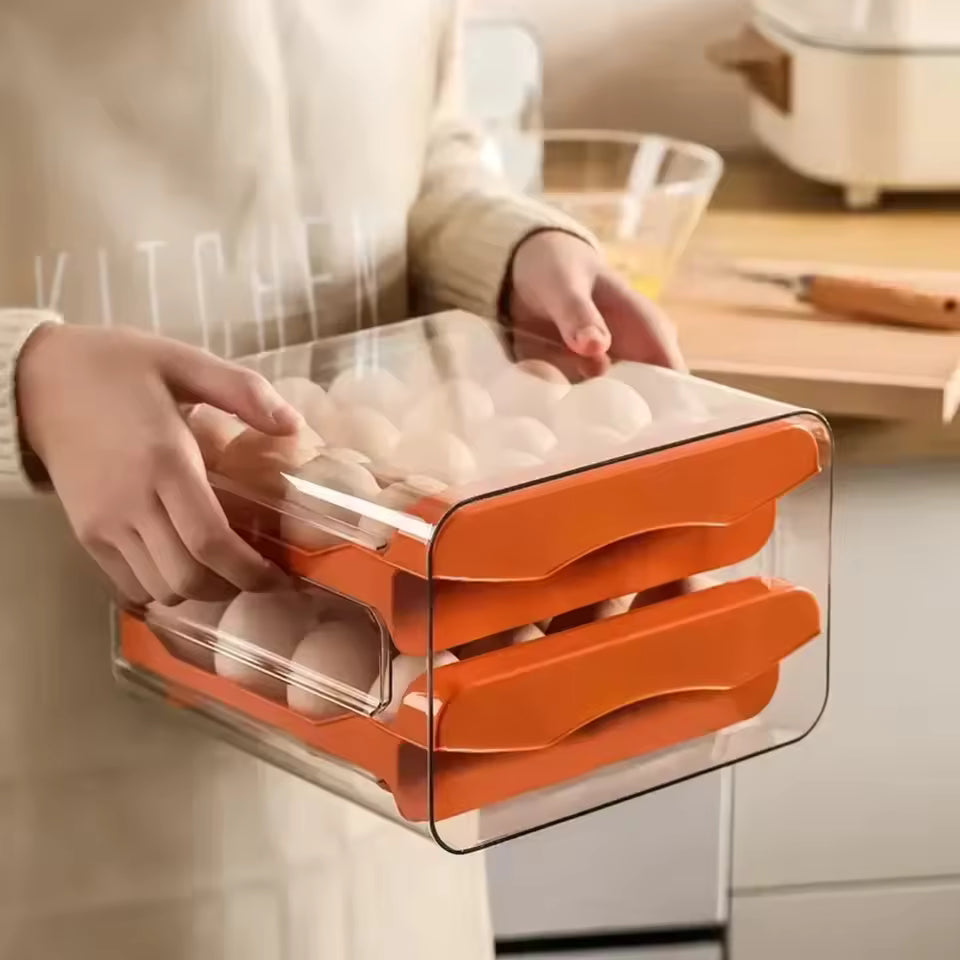 EggNest™ – Eieraufbewahrungsbox