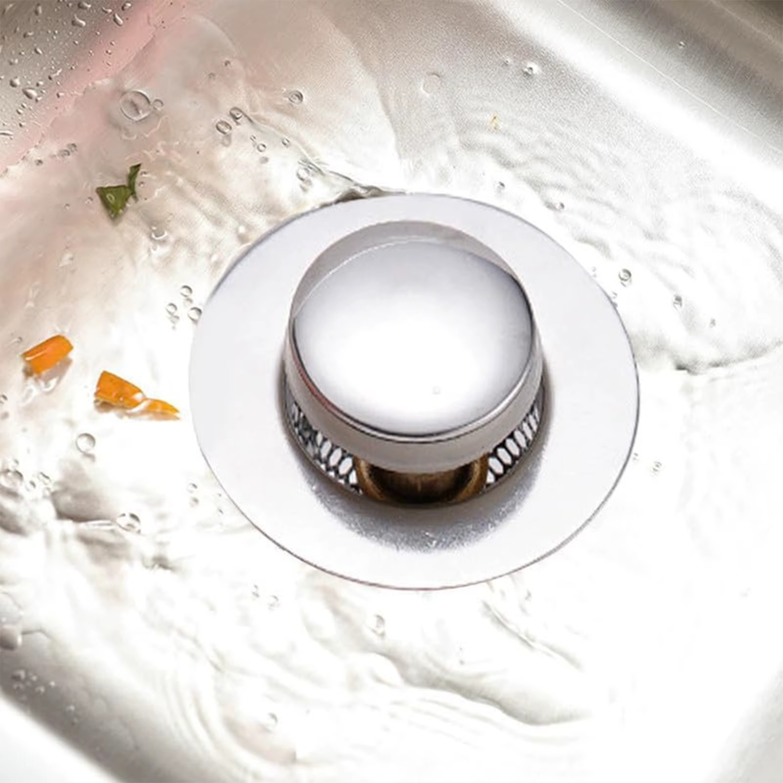 DrainGuard™ – Pop-Up Abflussfilter (1+1 GRATIS)