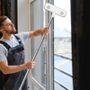 Sweepiq™ – Netzfenster-Reinigungsbürste