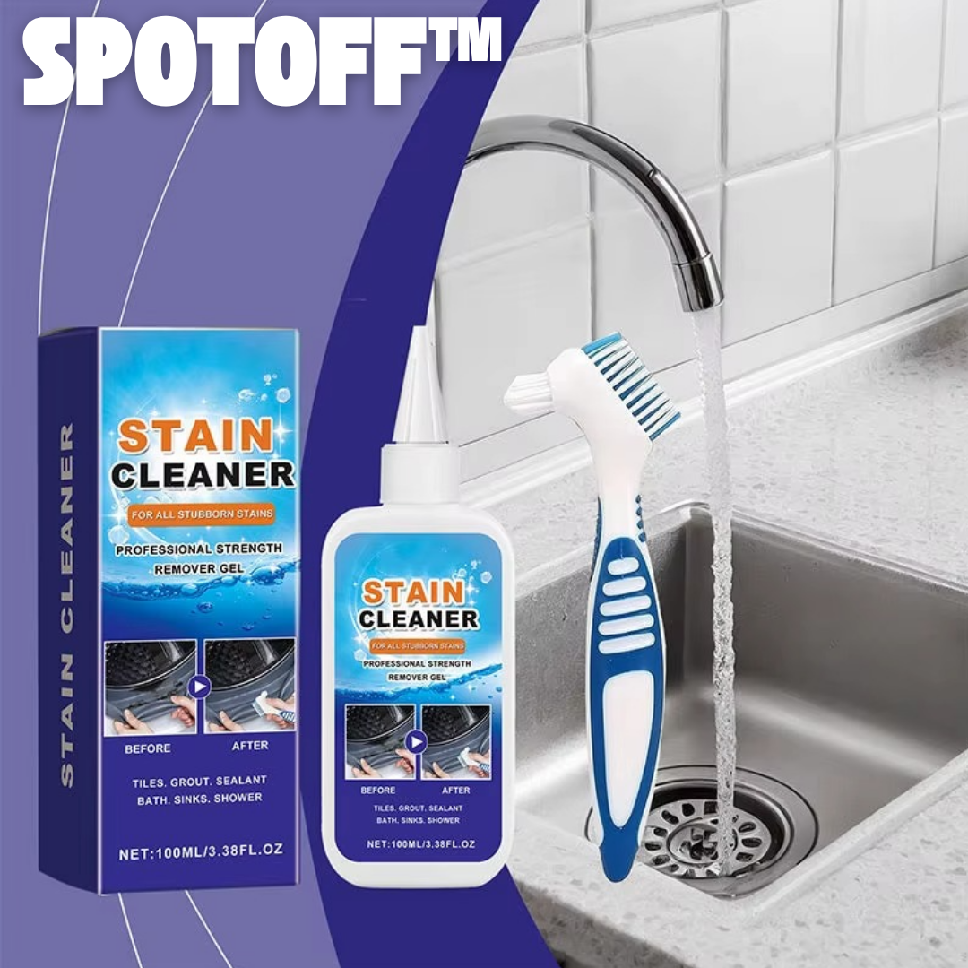 Spotoff™ – Fleckenentfernungsgel