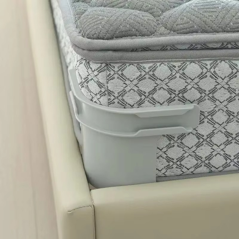 TidyTuck™ - Bettlakenhalter (Set mit 4 Stück)