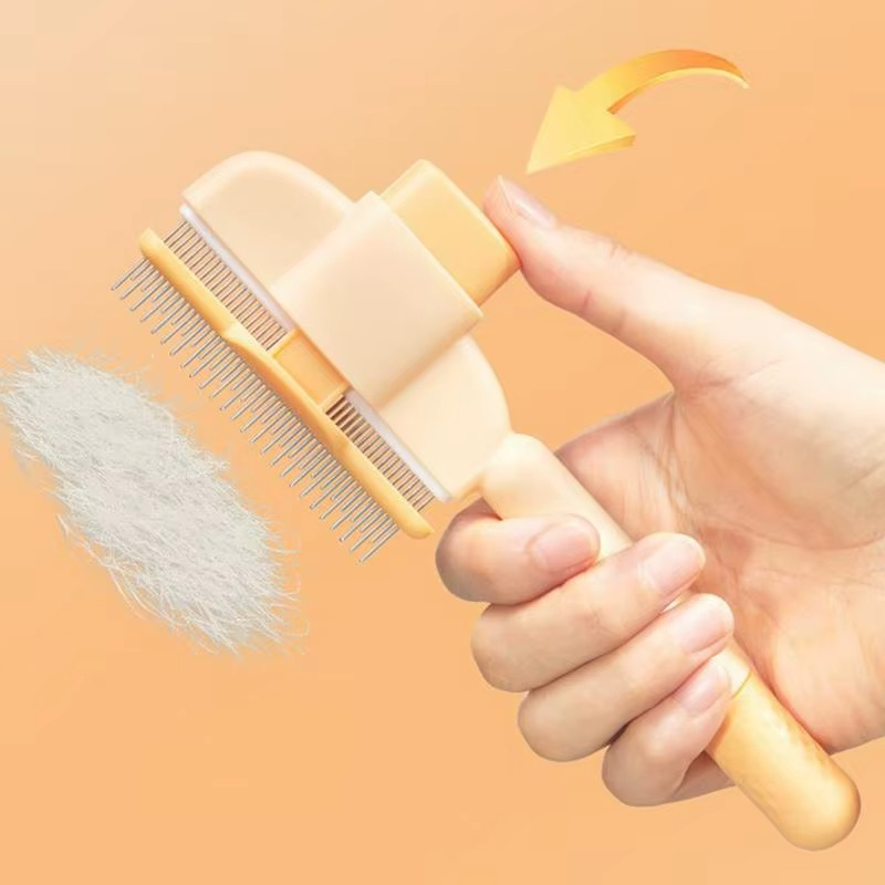 FurFix™ – One-Click Haustierkamm (1+1 GRATIS)