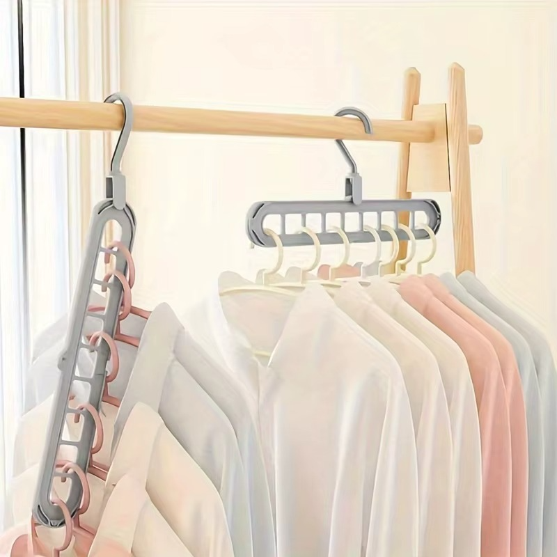 Hango™ – Drehbarer Kleiderbügel (4-teiliges Set)