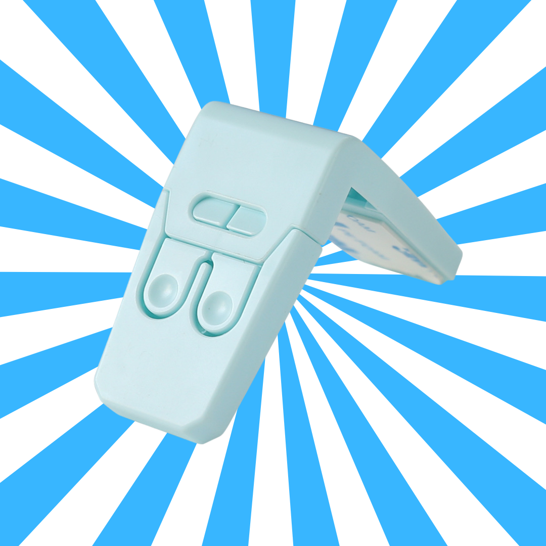 SafeLock™ - Kindersicherheitsverschluss (1+1 GRATIS)