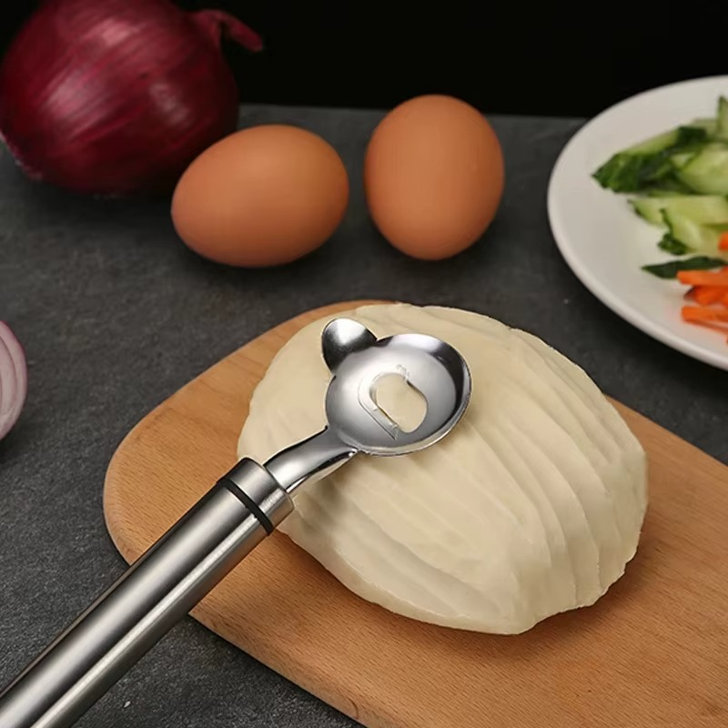 Scoodra™ – Nudel-Teigschneider (1+1 GRATIS)