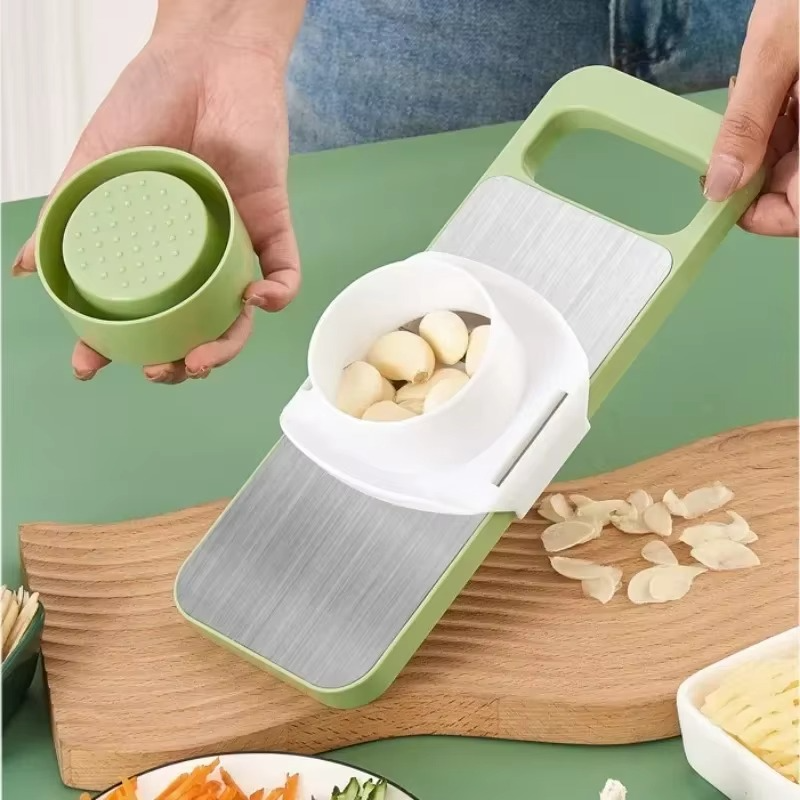 Chopiq™ – 5-in-1-Gemüseschneider