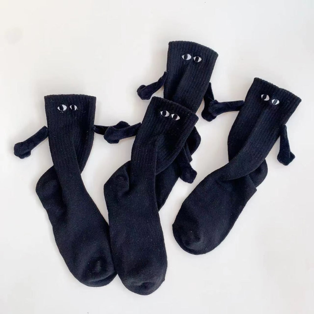 MagnetTickle™ Lustige Magnetische Socken (2+2 GRATIS)