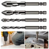 PowerDrill™ – Hochfeste Spiralbohrer (𝟰 𝗦𝘁ü𝗰𝗸)