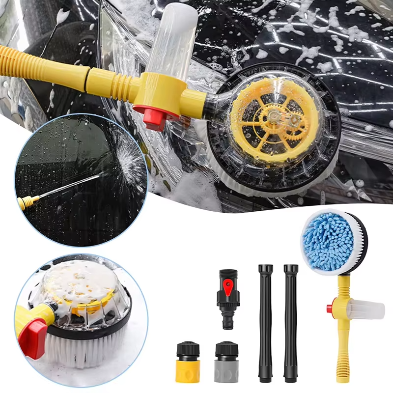 AutoSwish™ – Autowaschmopp