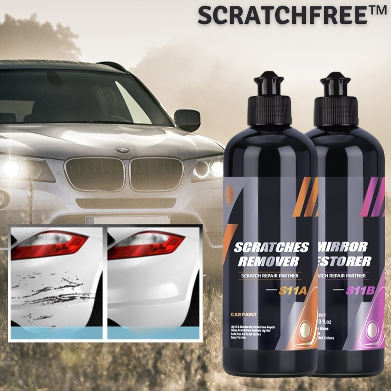 ScratchFree™ - Auto-Kratzer-Entferner-Spray