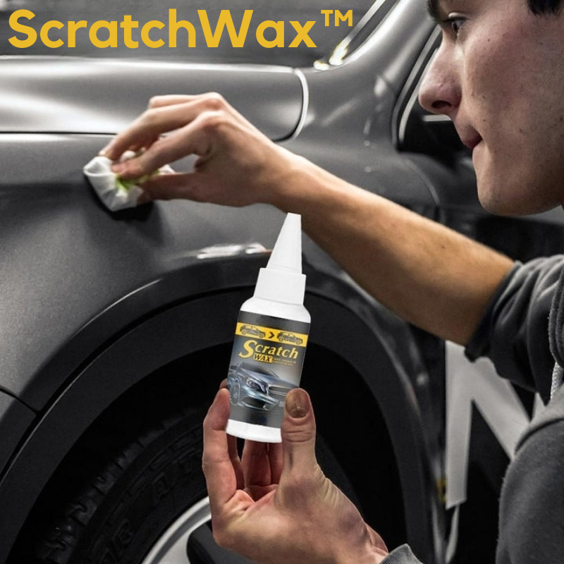 ScratchWax™ - Auto Kratzer Entferner Wachs