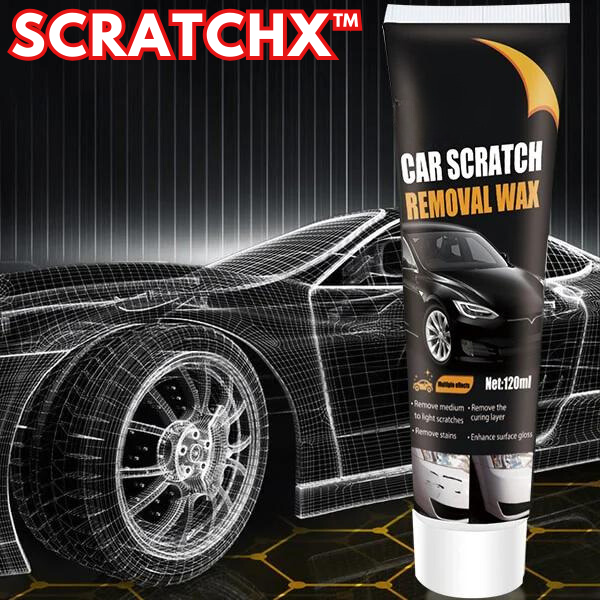 ScratchX™ | Auto Kratzer Entfernungs-Wachs
