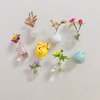 MagFlora™ – Mini Magnetische Vasen (5er-Set)