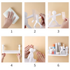 StickMate™ – Kreatives Selbstklebendes Wandregal (1+1 GRATIS)