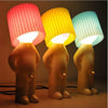 Jomby™ – Freche Jungen-Tischlampe