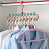 Hango™ – Drehbarer Kleiderbügel (4-teiliges Set)