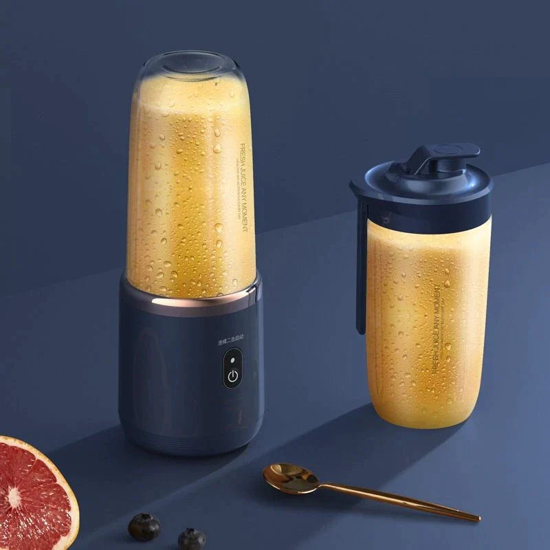 JuiciJet™ - Tragbare Elektrische Mixer