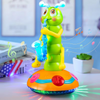 SaxyBug™ – Saxophon-Raupen-Spielzeug