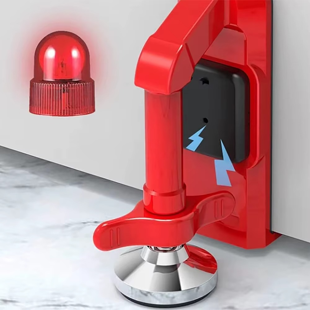 DoorGuard™ – Tragbares Alarm Türschloss