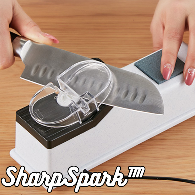 SharpSpark™ - Elektrischer Messerschärfer