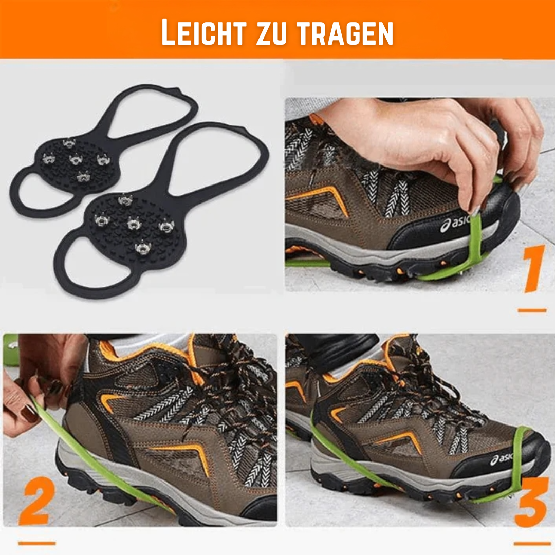 ShoeArmor™ Anti-Rutsch-Schuhgrips