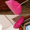 EasySweep™ – Korallenfleece Besenbezug (5 Stück)