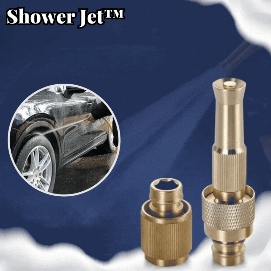 Shower Jet™ Hochdruck-Düse