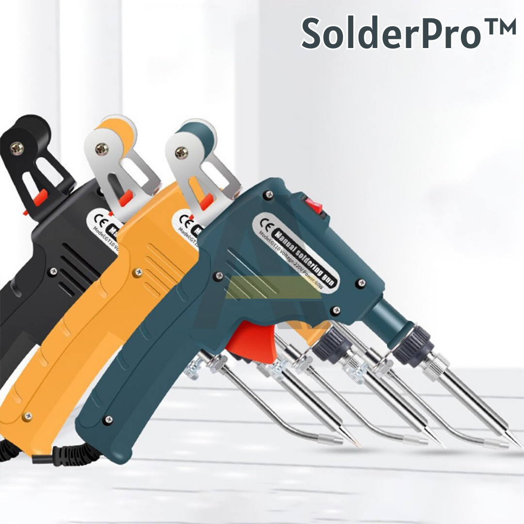 SolderPro™ Elektrische Lötpistole