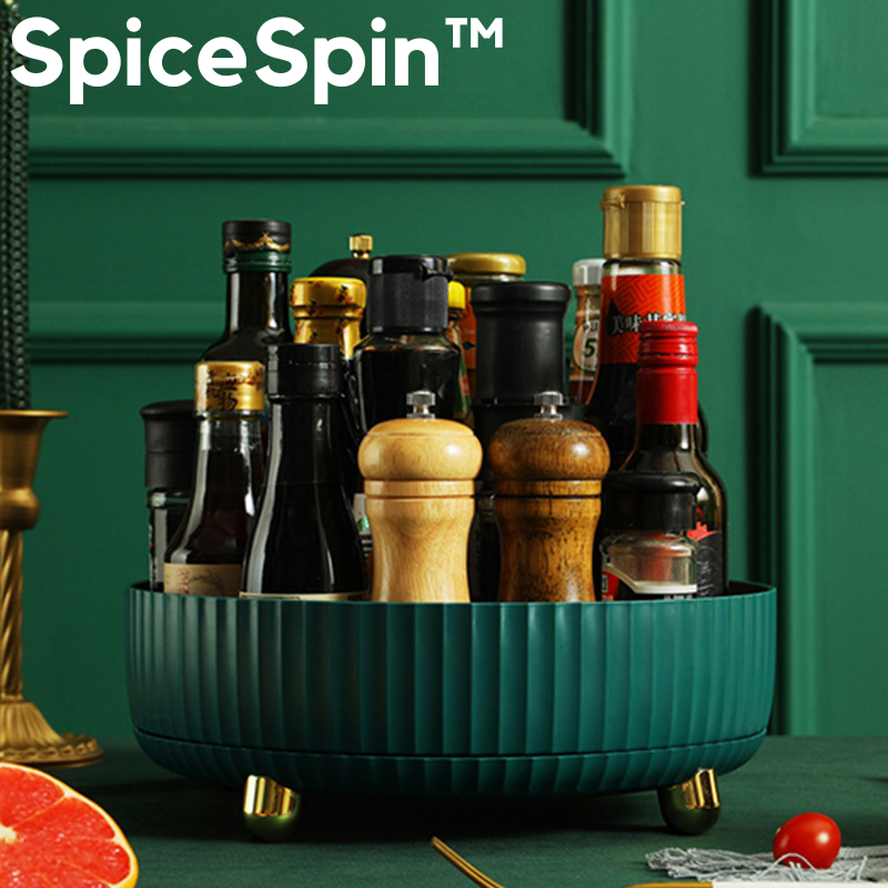 SpiceSpin™ - Drehendes Küchengestell