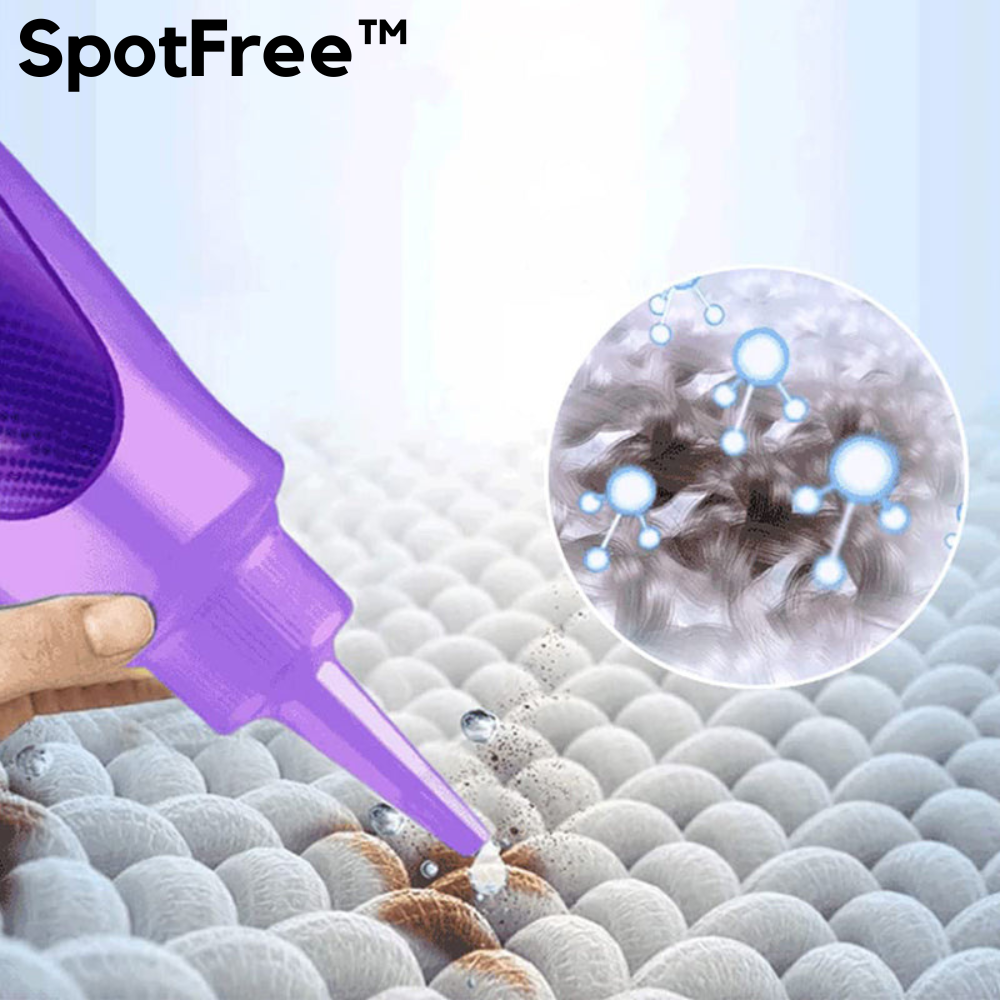 SpotFree™ - Wäschefleckenentferner (1+1 GRATIS)
