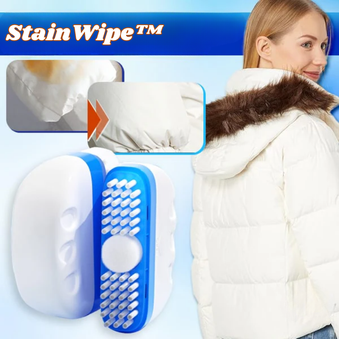 StainWipe™ - Daunenjacken-Waschmittel