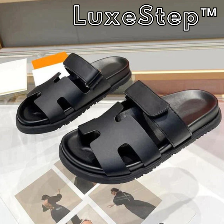 LuxeStep™ | Luxus-Flipflops