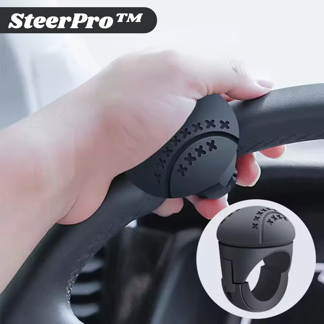 SteerPro™ - Einhand-Lenkkugel