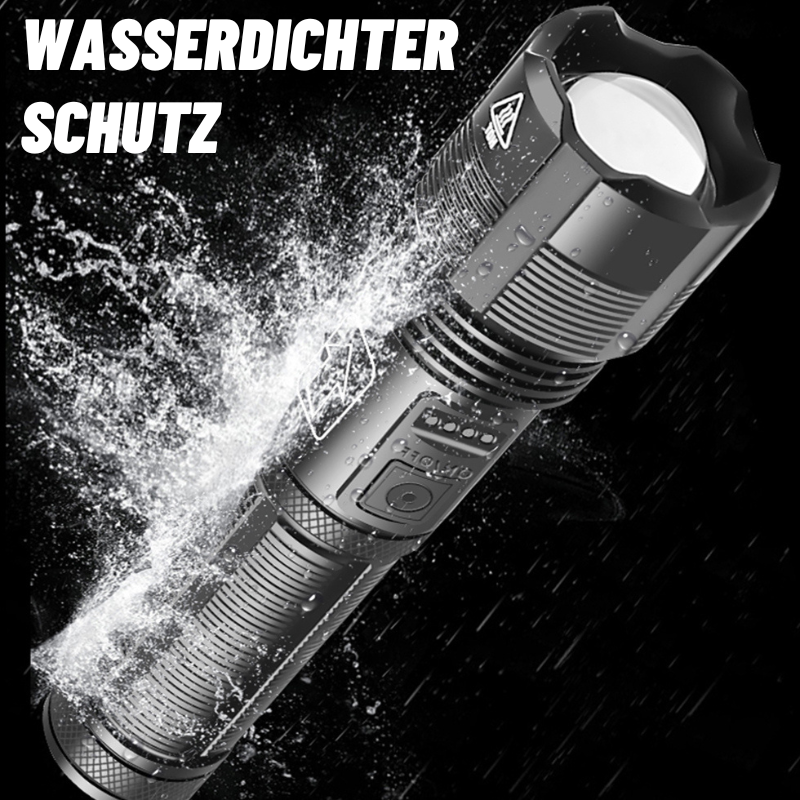 TactiGlow™ - Taktische Taschenlampe