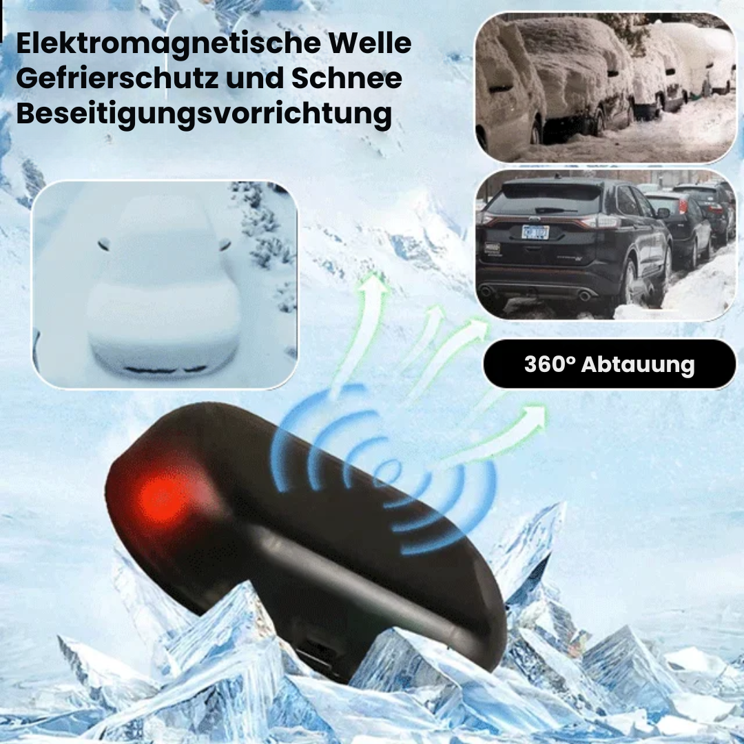 ThermoFrost™ Auto-Schneeentfroster