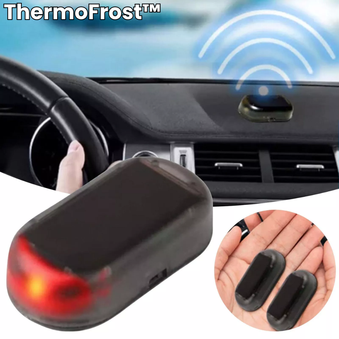 ThermoFrost™ Auto-Schneeentfroster