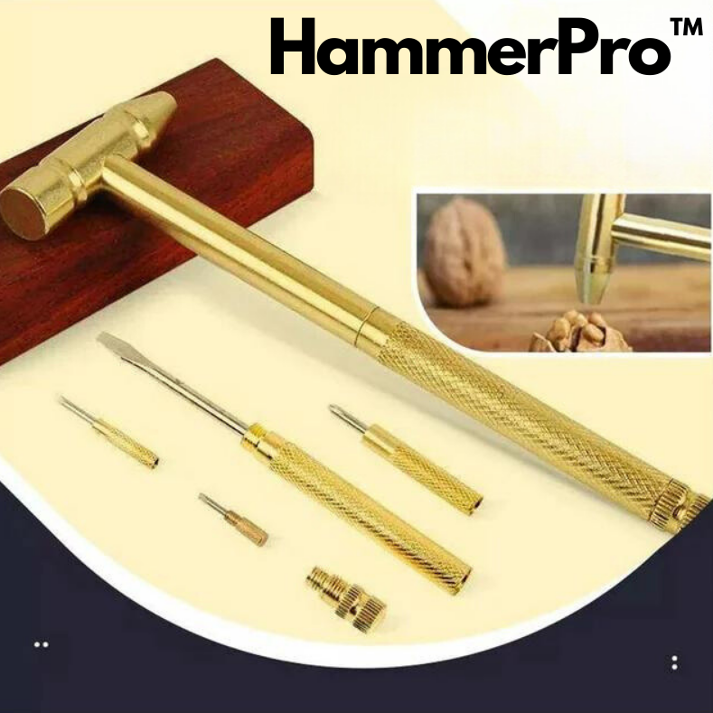 HammerPro™ | Multifunktionshammerwerkzeug