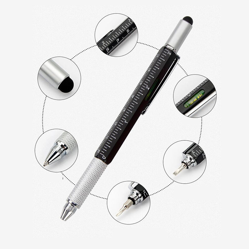 ToolFlex™ - 7-in-1 Multifunktionaler Werkzeugstift (1+1 GRATIS)