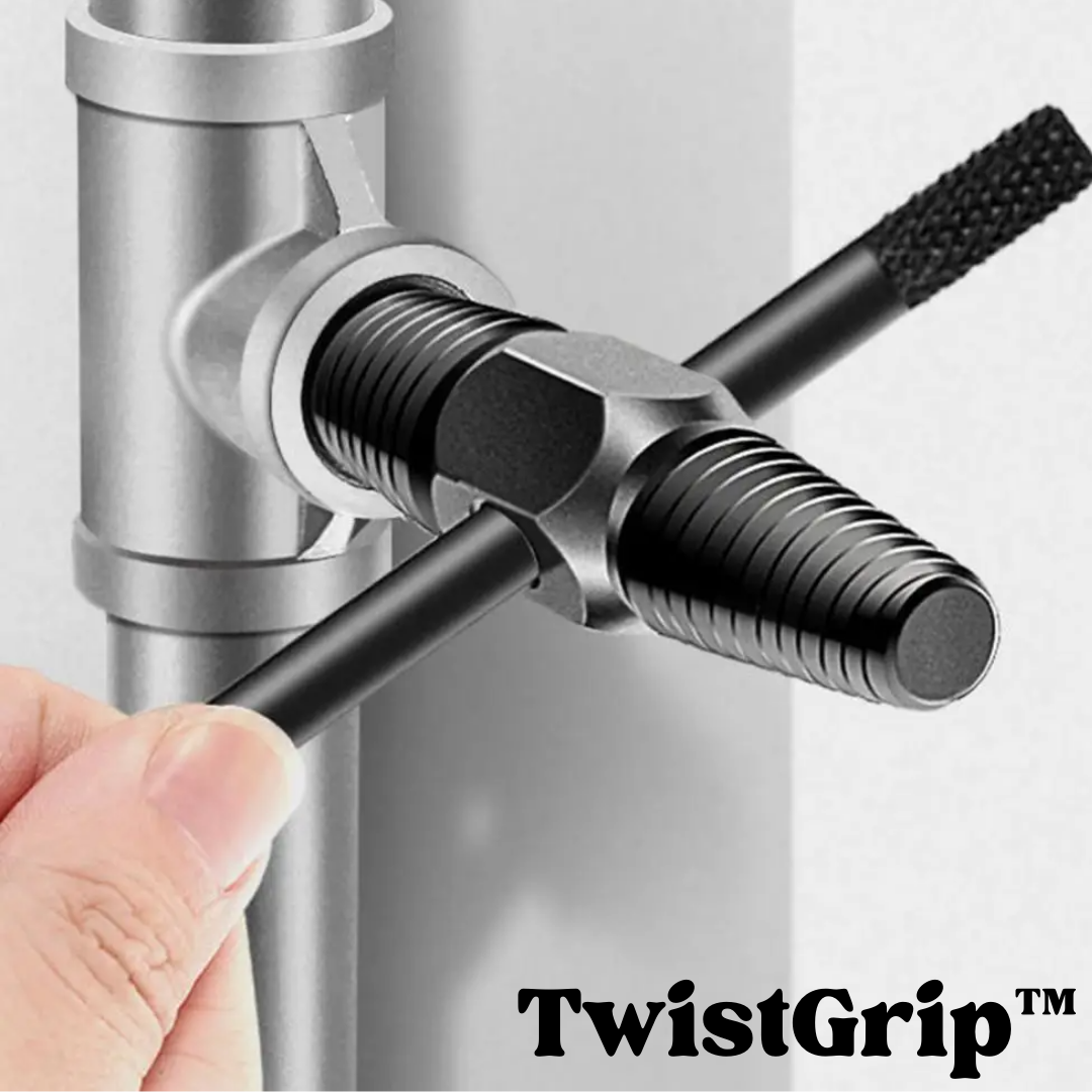 TwistGrip™ Doppelkopf-Schraubendreher-Set (1+1 GRATIS)