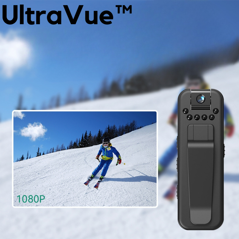 UltraVue™ - 1080p Minikamera