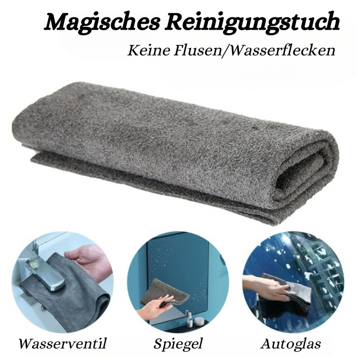 Miraclean™ - Magisches Reinigungstuch (5+5 GRATIS)