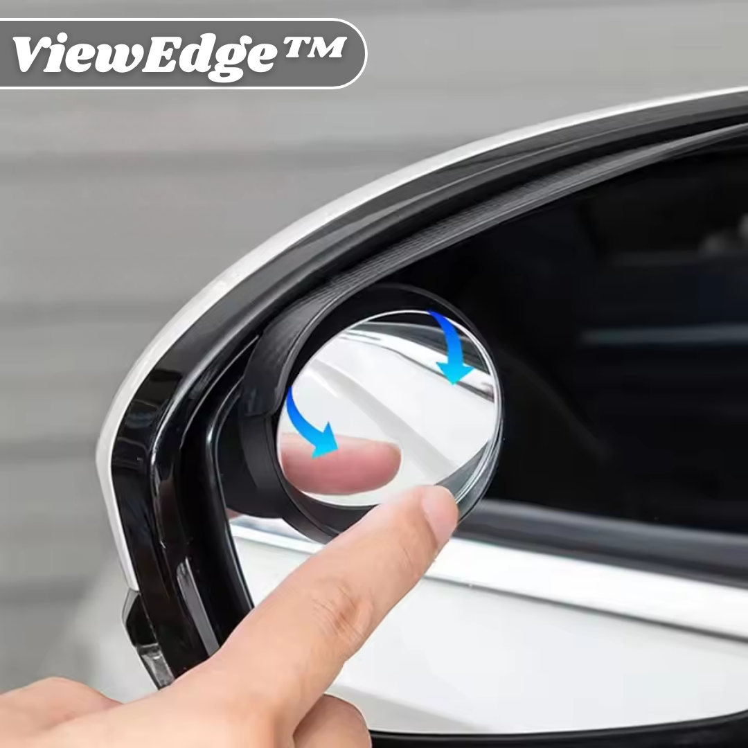 ViewEdge™ - 360° Rückspiegel Schutz (1+1 GRATIS)
