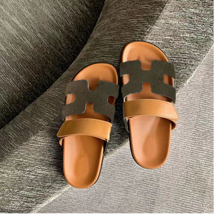 LuxeStep™ | Luxus-Flipflops