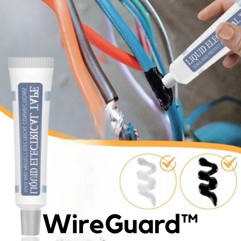 WireGuard™ - Flüssiges elektrisches Klebeband (1+1 GRATIS)