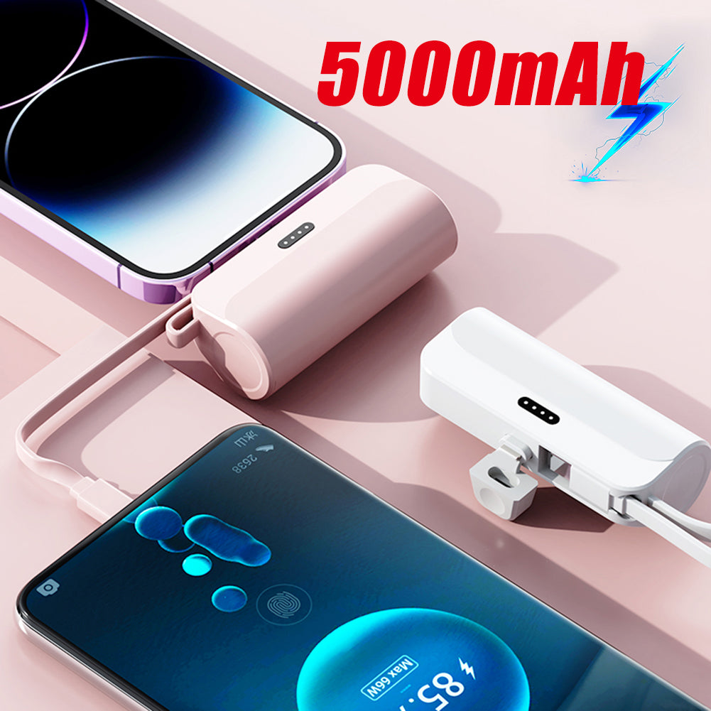 NanoPower™ - Mini-Powerbank