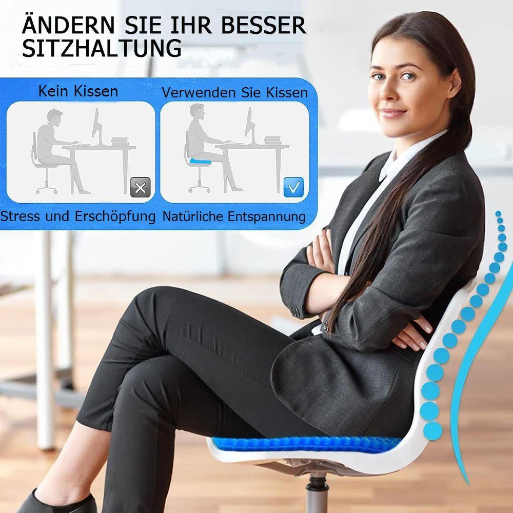 PressureGel™ | Gel-Druckentlastungskissen